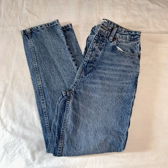 Zara women's jeans size 2 - Picture 1 of 11